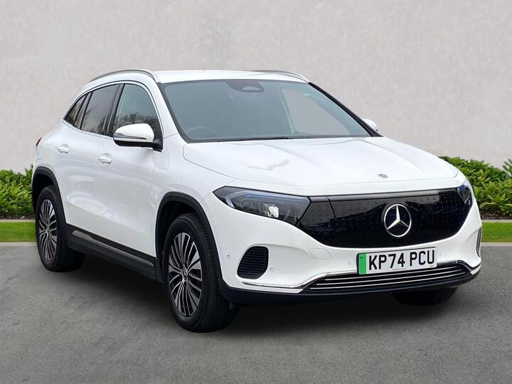 Mercedes-Benz EQA EQA 250+ 70.5kWh Sport (Executive) Auto 5dr