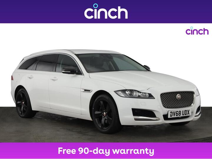 Jaguar XF Sportbrake 2.0i Portfolio Sportbrake Auto Euro 6 (s/s) 5dr