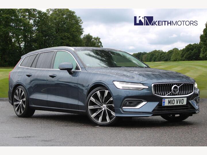 Volvo V60 2.0 D4 Inscription Pro Auto Euro 6 (s/s) 5dr