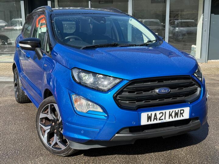 Ford EcoSport 1.0T EcoBoost ST-Line Euro 6 (s/s) 5dr