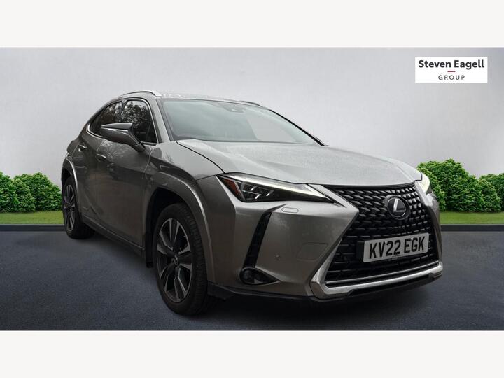 Lexus UX 2.0 250h Takumi E-CVT Euro 6 (s/s) 5dr
