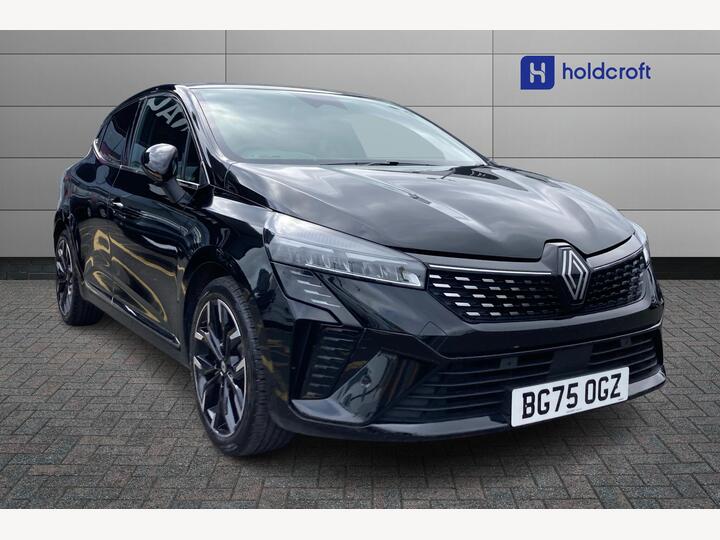 Renault Clio 1.6 E-TECH Techno Auto Euro 6 (s/s) 5dr