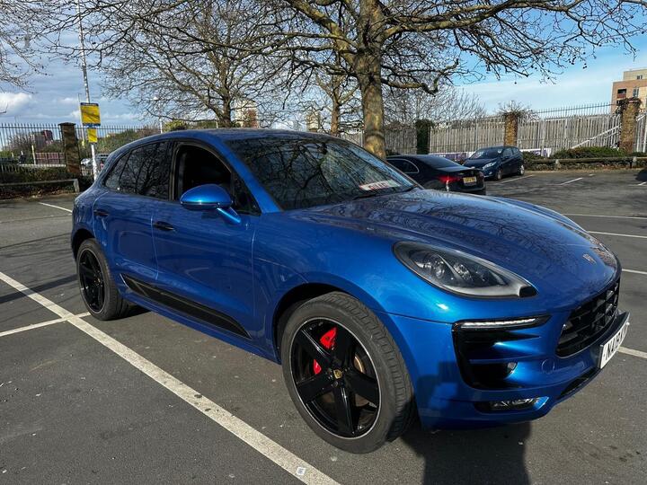 Porsche Macan 3.6T V6 Turbo PDK 4WD Euro 6 (s/s) 5dr