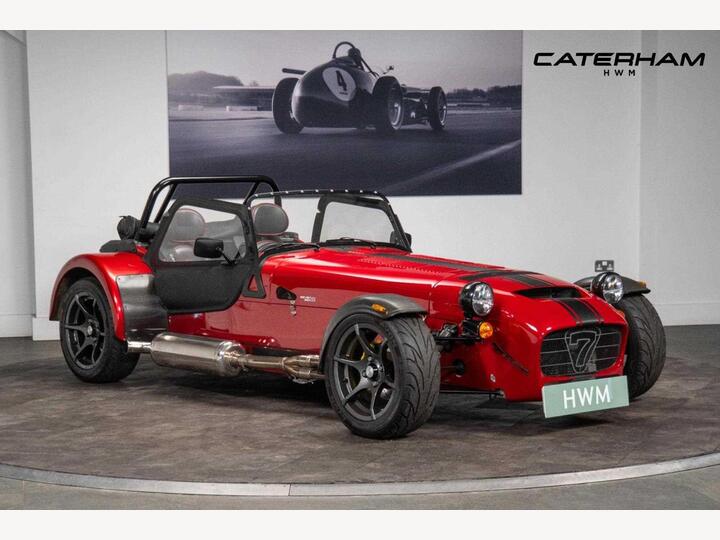 Caterham Seven 620s SV Caterham Seven 620s SV