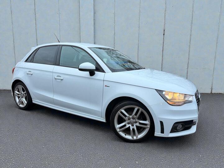 Audi A1 1.2 TFSI S Line Sportback Euro 5 (s/s) 5dr