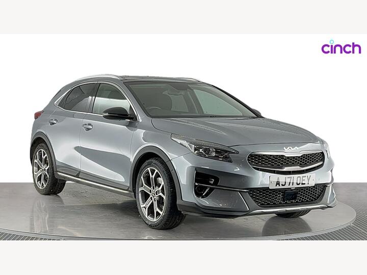 Kia XCeed 1.5 T-GDi 4 Euro 6 (s/s) 5dr