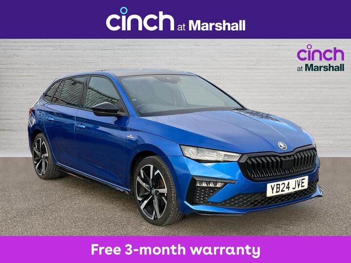 Skoda Scala 1.0 TSI Monte Carlo DSG Euro 6 (s/s) 5dr