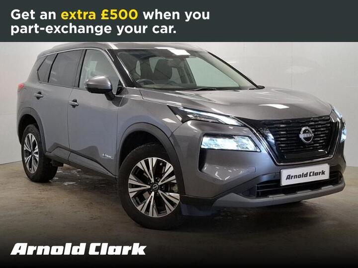 Nissan X-Trail 1.5 H E-POWER N-Connecta Auto Euro 6 (s/s) 5dr