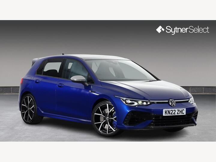 Volkswagen Golf 2.0 TSI R DSG 4Motion Euro 6 (s/s) 5dr