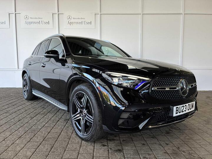 Mercedes-Benz GLC 2.0 GLC300dh MHEV AMG Line (Premium) G-Tronic+ 4MATIC Euro 6 (s/s) 5dr