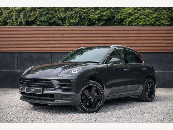 Porsche MACAN 3.0T V6 S PDK 4WD Euro 6 (s/s) 5dr