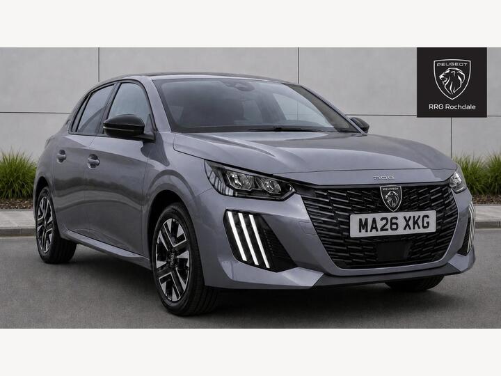 Peugeot 208 1.2 PureTech Allure Euro 6 (s/s) 5dr