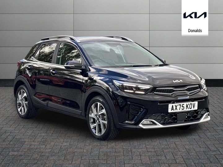 Kia Stonic 1.0 T-GDi MHEV GT-Line S Euro 6 (s/s) 5dr