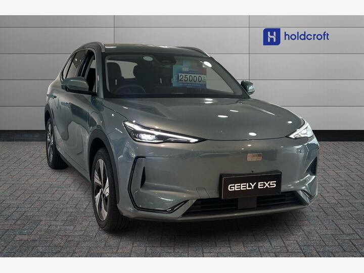 Geely EX5 60.22kWh Pro Auto 5dr