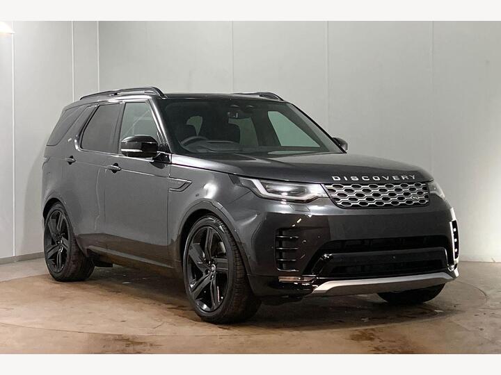 Land Rover Discovery 3.0 D350 MHEV Metropolitan Edition Auto 4WD Euro 6 (s/s) 5dr