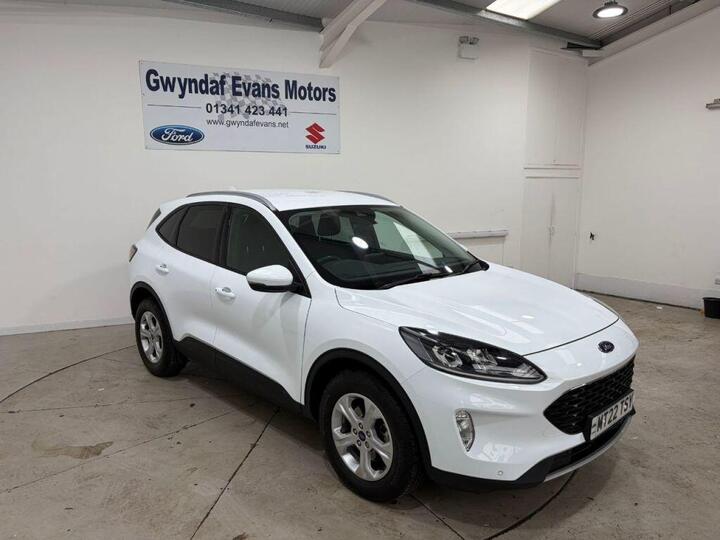 Ford Kuga 1.5 EcoBlue Zetec Auto Euro 6 (s/s) 5dr