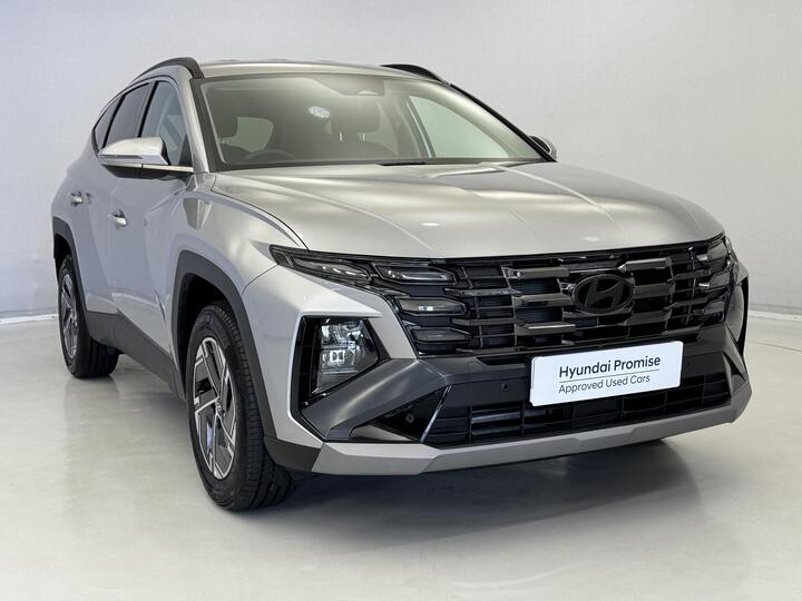 Hyundai Tucson 1.6 T-GDi Advance Auto Euro 6 (s/s) 5dr