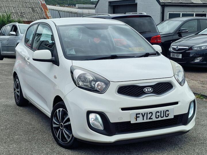 Kia Picanto 1.0 1 Euro 5 3dr