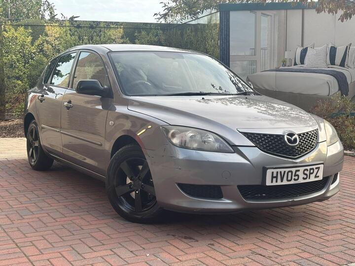 Mazda Mazda3 1.6 TS 5dr