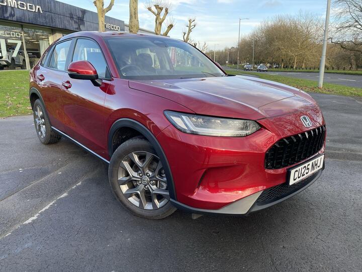 Honda ZR-V 2.0 H I-MMD Elegance ECVT Euro 6 (s/s) 5dr