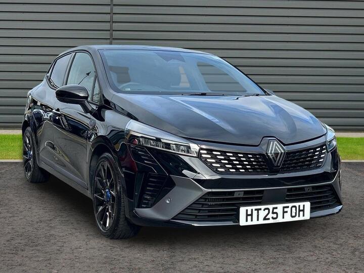 Renault Clio 1.0 TCe Esprit Alpine Euro 6 (s/s) 5dr