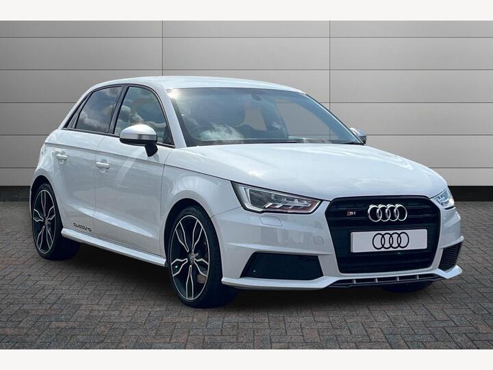 Audi S1 2.0 TFSI Sportback Quattro Euro 6 (s/s) 5dr