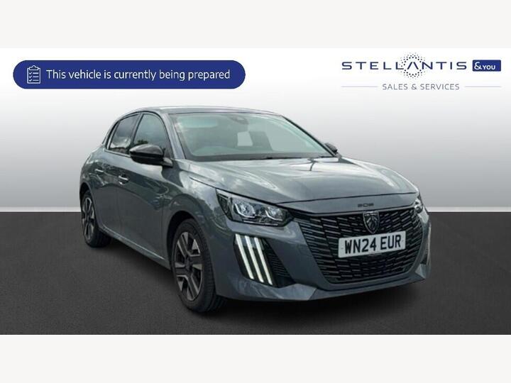Peugeot 208 1.2 PureTech Allure Euro 6 (s/s) 5dr