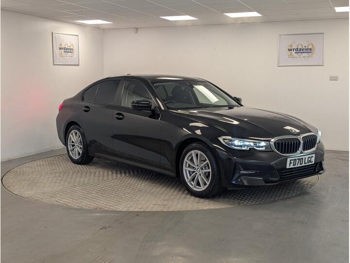 BMW 3 Series 2.0 330e 12kWh SE Pro Auto Euro 6 (s/s) 4dr