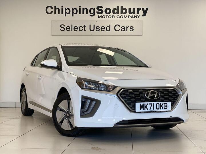 Hyundai IONIQ 1.6 H-GDi Premium DCT Euro 6 (s/s) 5dr