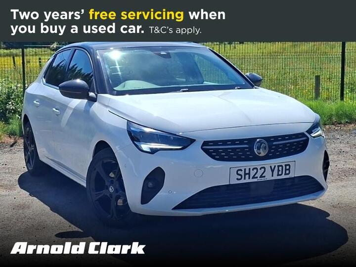 Vauxhall Corsa 1.2 Elite Edition Euro 6 5dr
