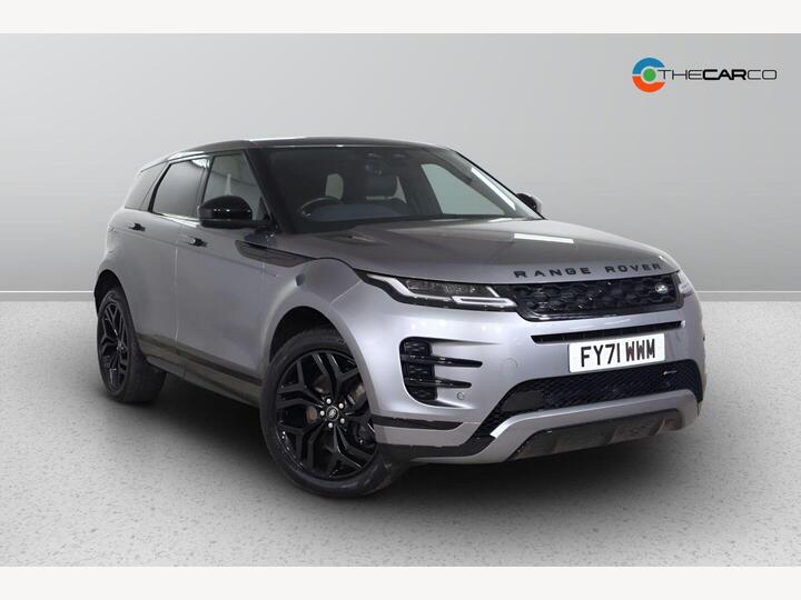 Land Rover Range Rover Evoque 2.0 D200 MHEV R-Dynamic SE Auto 4WD Euro 6 (s/s) 5dr