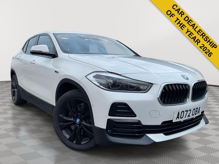 BMW X2 1.5 25e 10kWh Sport Auto XDrive Euro 6 (s/s) 5dr