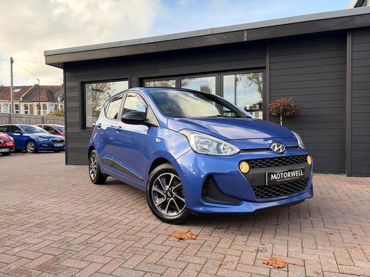 Hyundai I10 1.0 GO! SE Euro 6 5dr