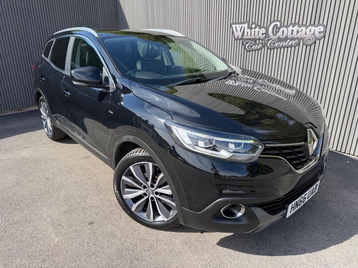 Renault Kadjar 1.5 DCi Signature Nav EDC Euro 6 (s/s) 5dr