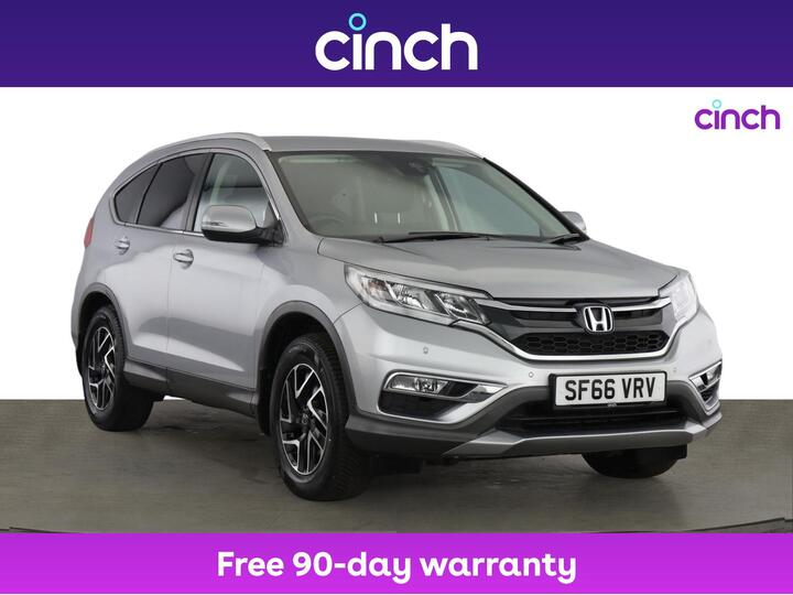 Honda CR-V 1.6 I-DTEC SE Plus Auto 4WD Euro 6 5dr