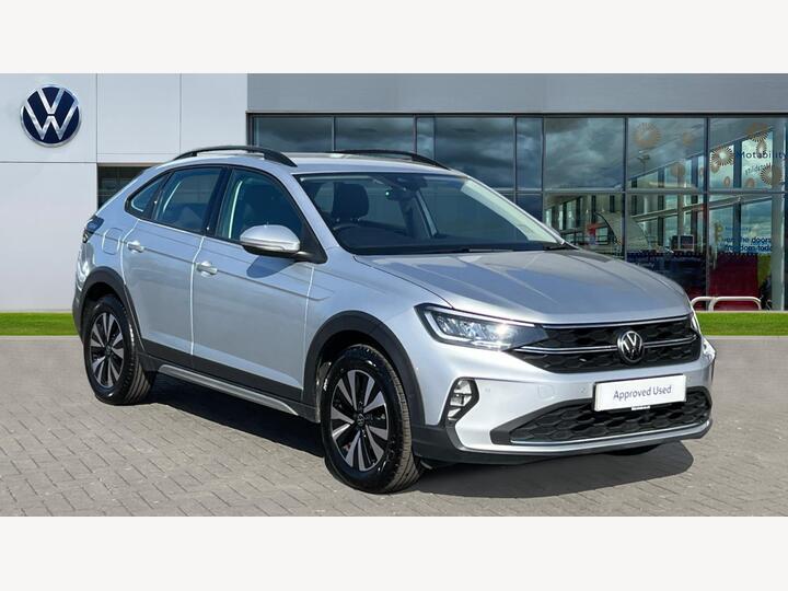 Volkswagen Taigo 1.0 TSI Life Euro 6 (s/s) 5dr