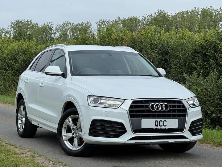 Audi Q3 2.0 TDI Sport Euro 6 (s/s) 5dr
