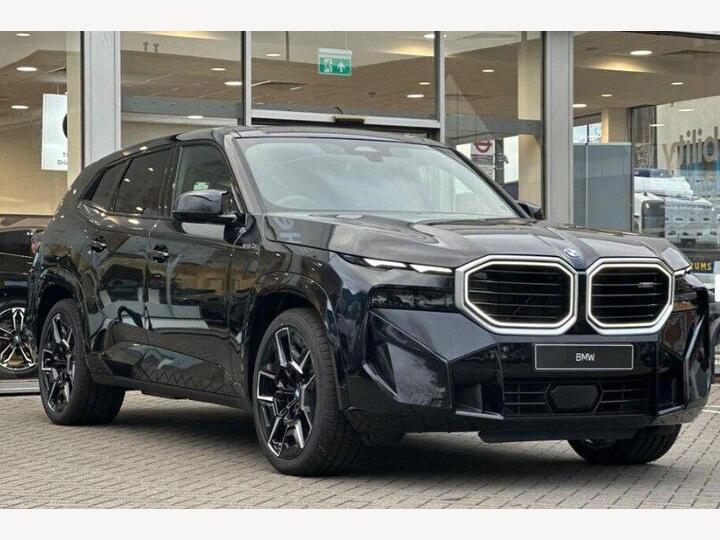 BMW XM 3.0 50e 25.7kWh Auto XDrive Euro 6 (s/s) 5dr