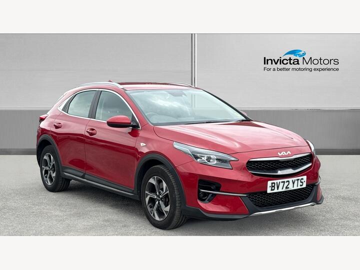 Kia XCeed 1.0 T-GDi 2 Euro 6 (s/s) 5dr