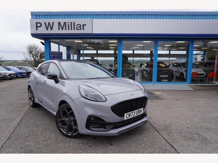 Ford Puma 1.5T EcoBoost ST Euro 6 (s/s) 5dr