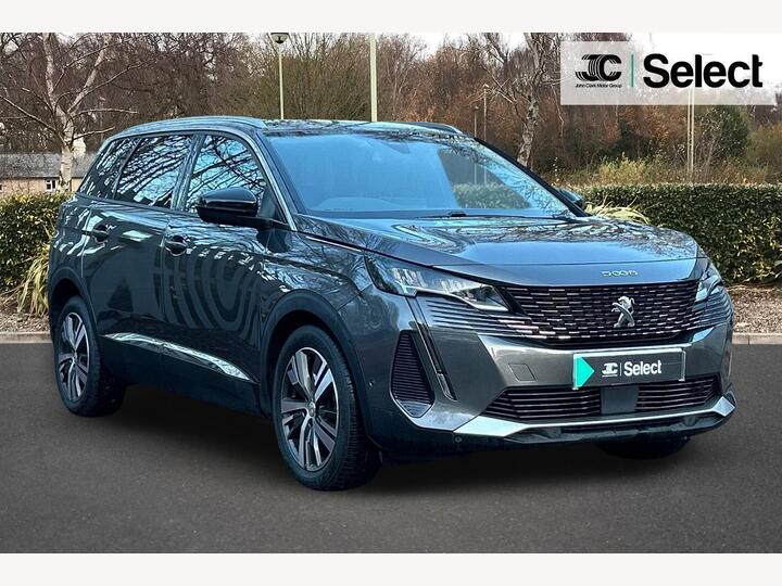 Peugeot 5008 1.5 BlueHDi Allure Premium Euro 6 (s/s) 5dr