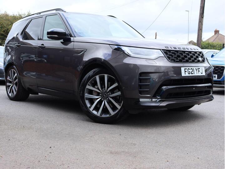Land Rover Discovery 3.0 D300 MHEV R-Dynamic SE Auto 4WD Euro 6 (s/s) 5dr