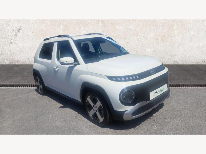 Hyundai INSTER Long Range 49kWh 02 Auto 5dr