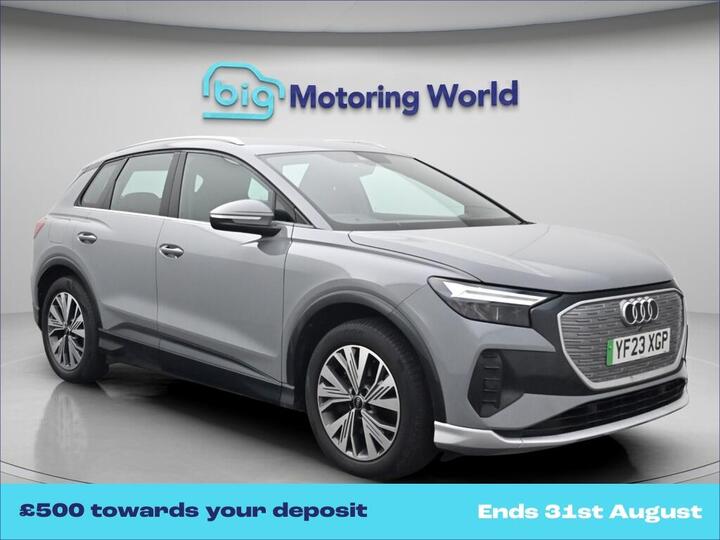 Audi Q4 E-tron 40 Sport Auto 5dr 82kWh