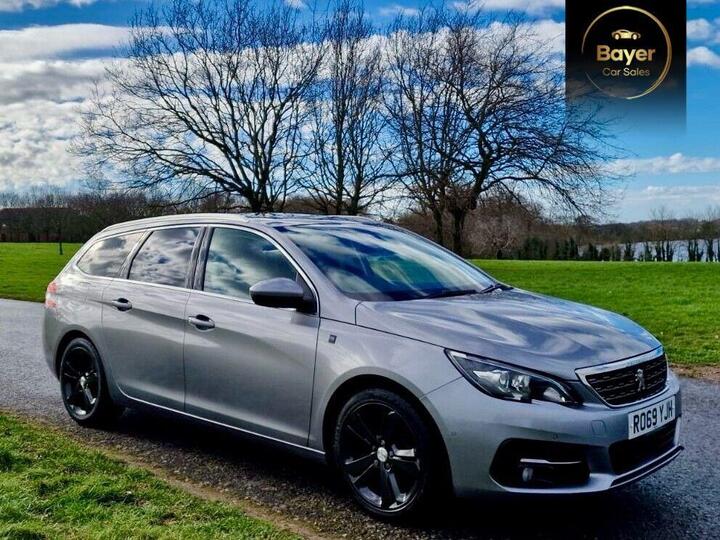 Peugeot 308 SW 1.5 BlueHDi Tech Edition Euro 6 (s/s) 5dr