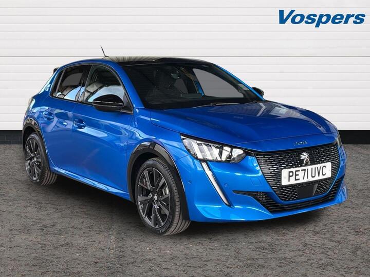 Peugeot 208 1.2 PureTech GT Premium EAT Euro 6 (s/s) 5dr