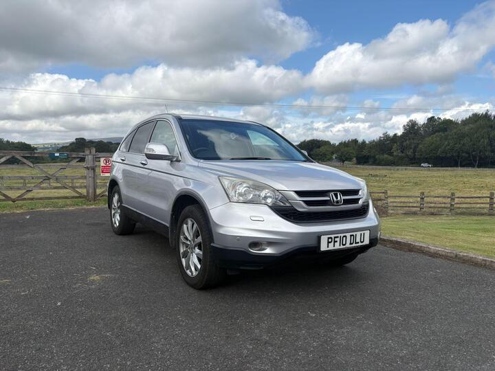 Honda CR-V 2.2 I-DTEC ES 4WD Euro 5 5dr