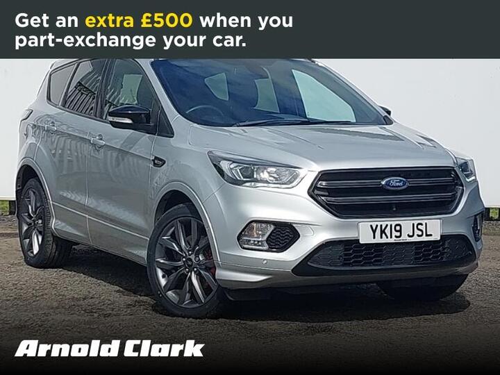 Ford Kuga 2.0 TDCi EcoBlue ST-Line Edition Euro 6 (s/s) 5dr