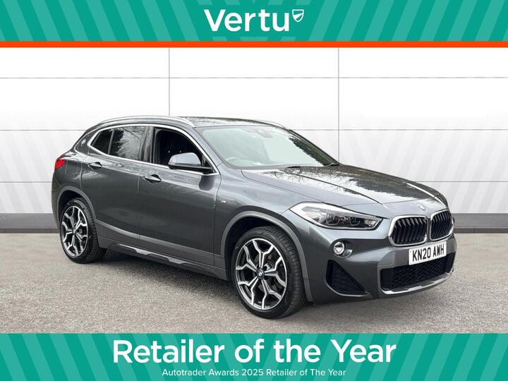 BMW X2 2.0 20i M Sport X Auto XDrive Euro 6 (s/s) 5dr
