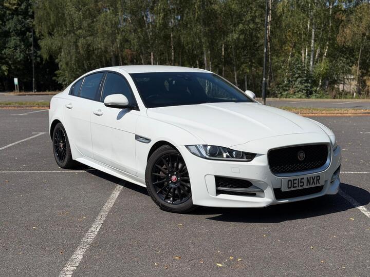 Jaguar XE 2.0d R-Sport Auto Euro 6 (s/s) 4dr